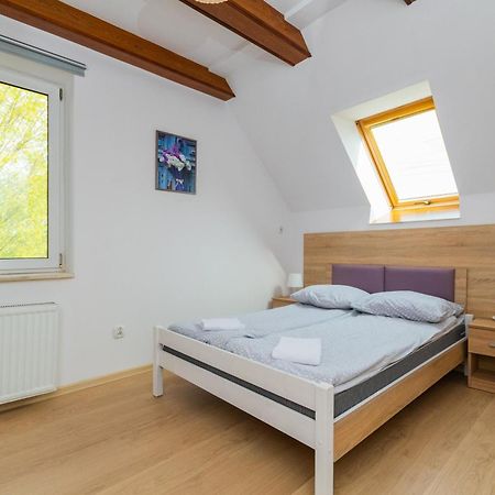 Apartament Willa Finezja Katy Rybackie Bagian luar foto