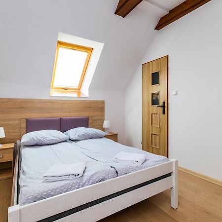 Apartament Willa Finezja Katy Rybackie Bagian luar foto