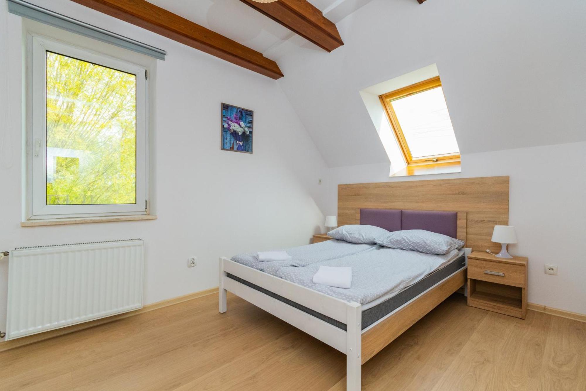 Apartament Willa Finezja Katy Rybackie Bagian luar foto